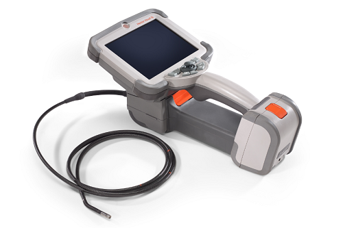 用于航空發動機孔探檢查的韋林工業內窺鏡MViQ 用于航空發動機孔探檢查的韋林工業內窺鏡MViQ