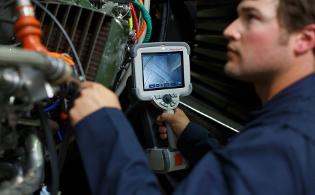 工業內窺鏡 工業內窺鏡