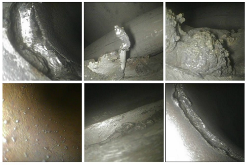工業(yè)內(nèi)窺鏡在汽輪機檢測應用中檢出的常見缺陷 工業(yè)內(nèi)窺鏡在汽輪機檢測應用中檢出的常見缺陷