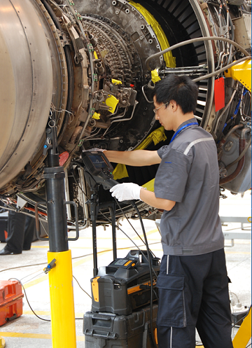 不同類型工業內窺鏡的性能比較 不同類型工業內窺鏡的性能比較