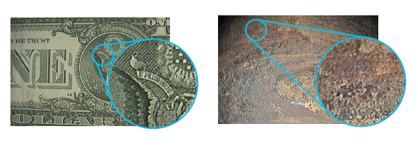 高清圖像細節更豐富