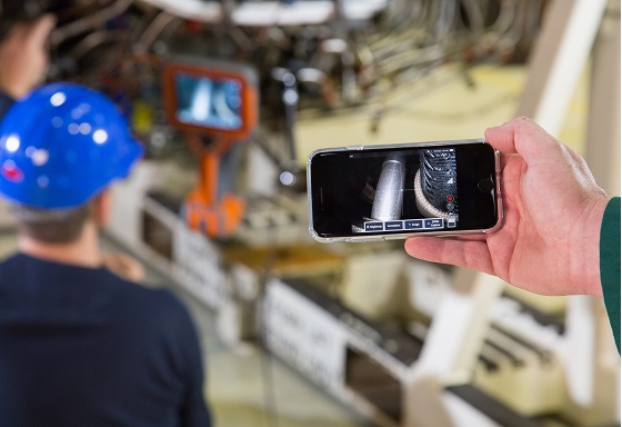 MFLAS工業視頻內窺鏡的特點