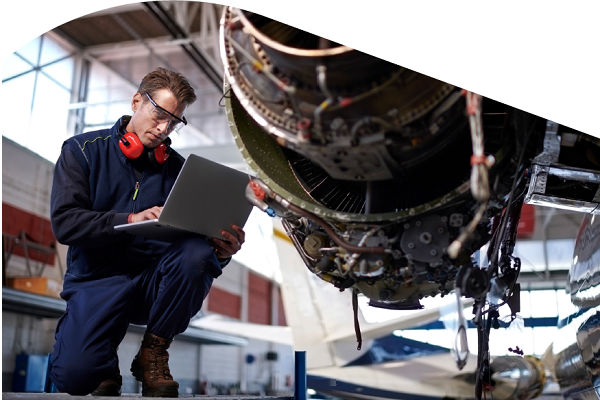 航空發動機無損檢測