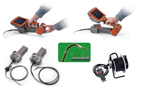 高清汽車內窺鏡的優勢