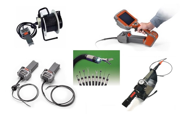 使用韋林工業內窺鏡檢查電站鍋爐的優勢