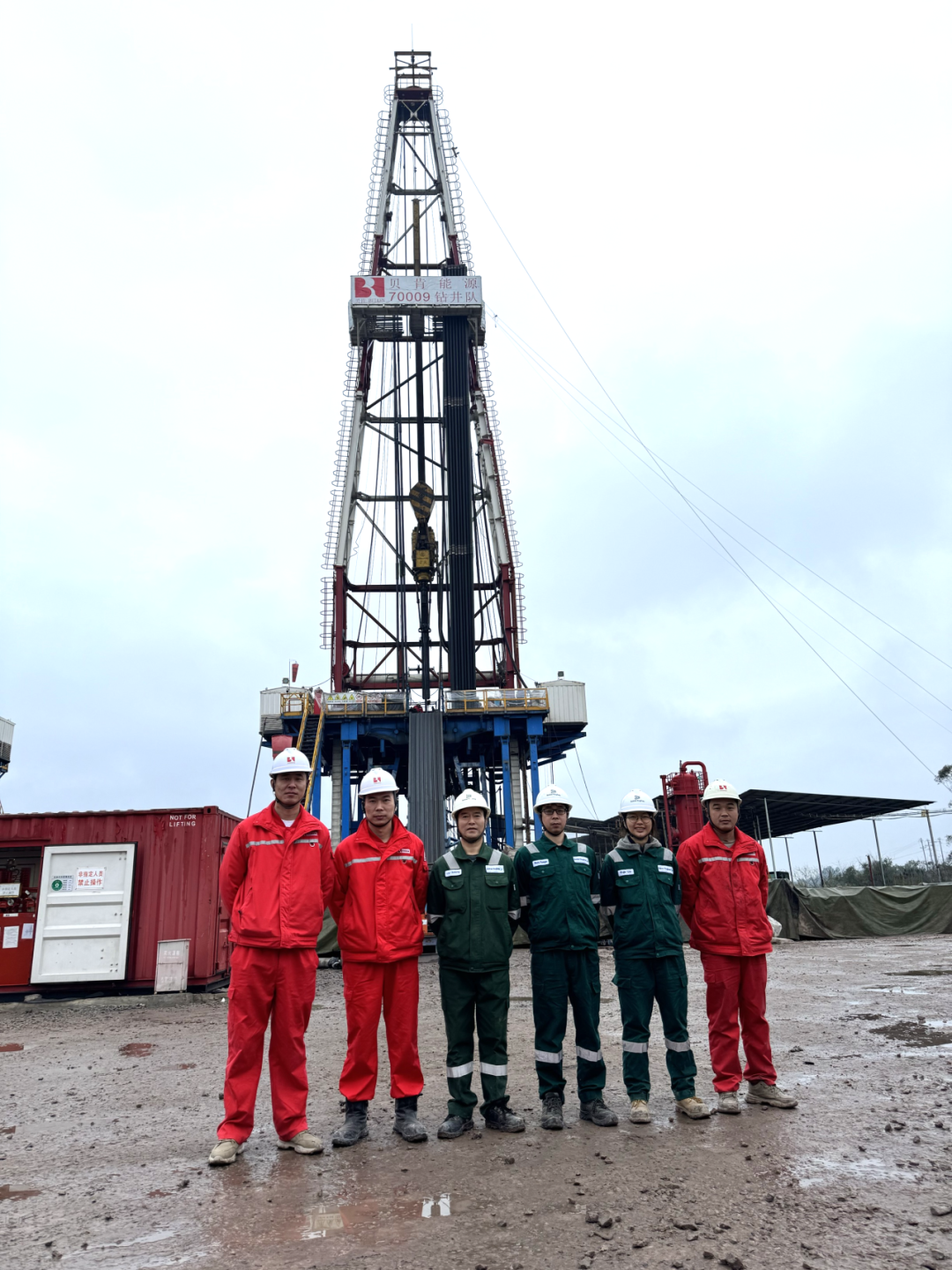 貝克休斯助力川渝頁巖氣渝西區(qū)塊鉆井提質(zhì)增效,連破紀錄!