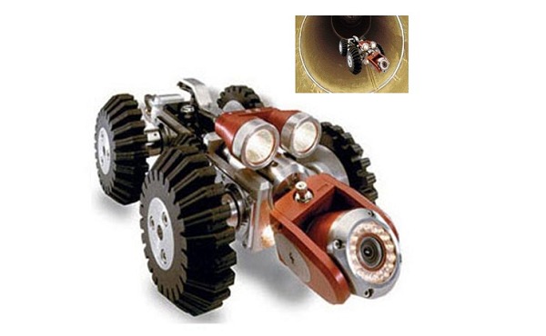 韋林管道機器人 韋林管道機器人