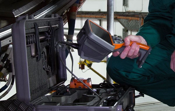 以不變應萬變的通用檢測工具:工業視頻內窺鏡 以不變應萬變的通用檢測工具:工業視頻內窺鏡