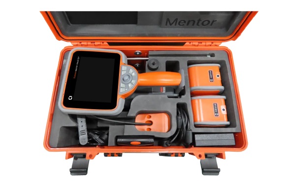 正確存放工業內窺鏡 正確存放工業內窺鏡