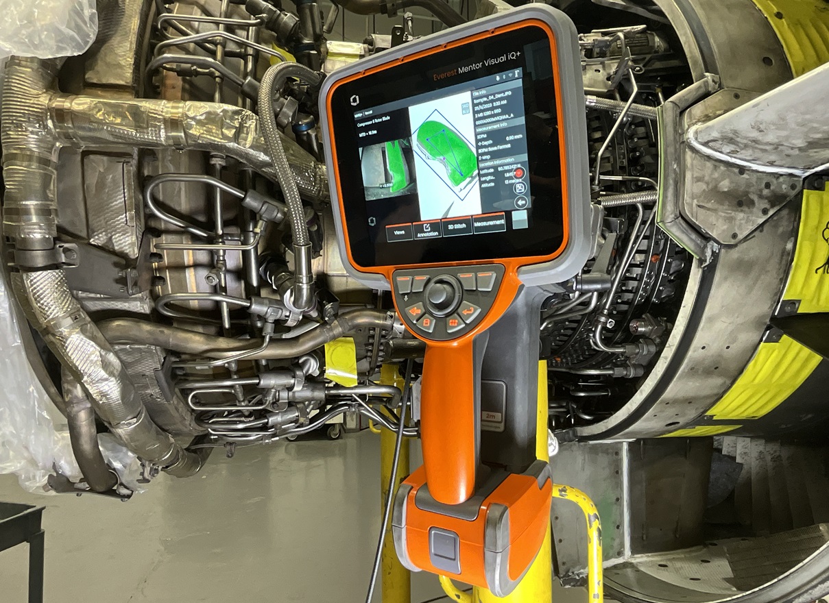 韋林工業內窺鏡