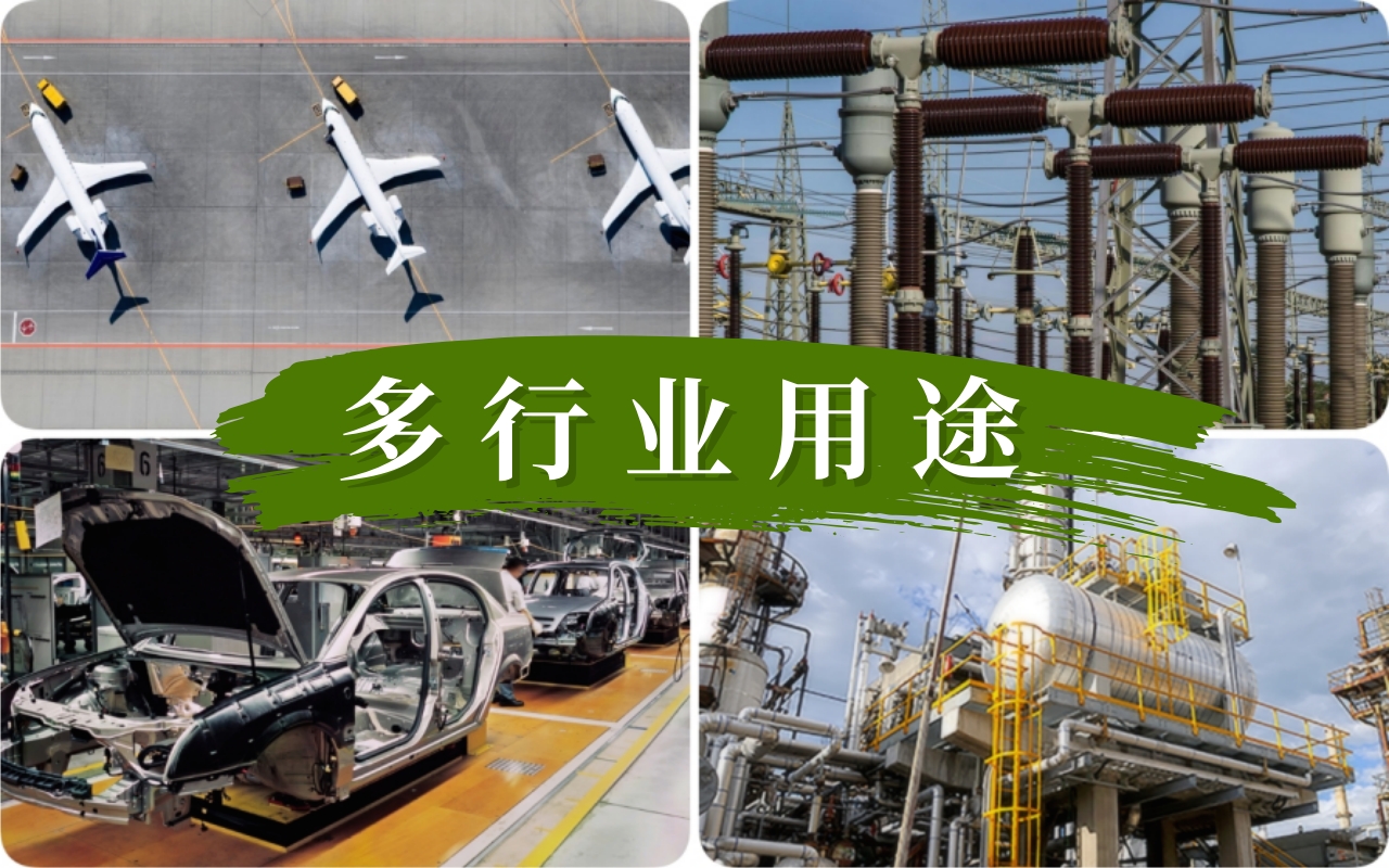 韋林工業內窺鏡多行業用途