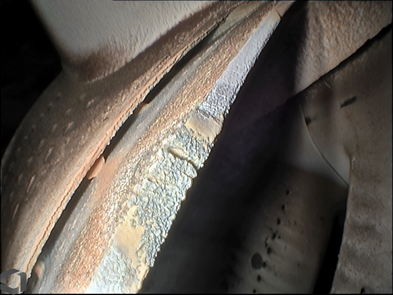 韋林Everest MVIQ+工業(yè)視頻內窺鏡高清成像