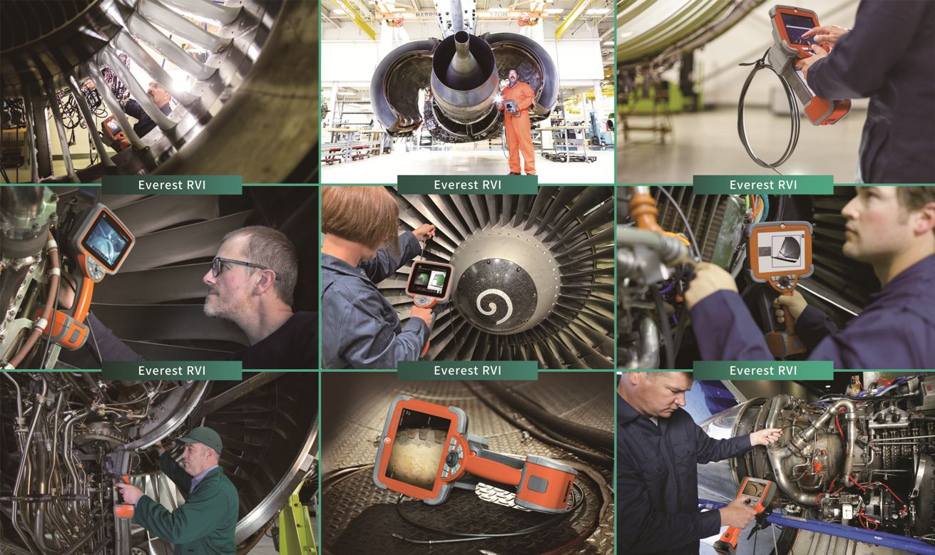 韋林工業(yè)視頻內窺鏡系列產品全工況適用